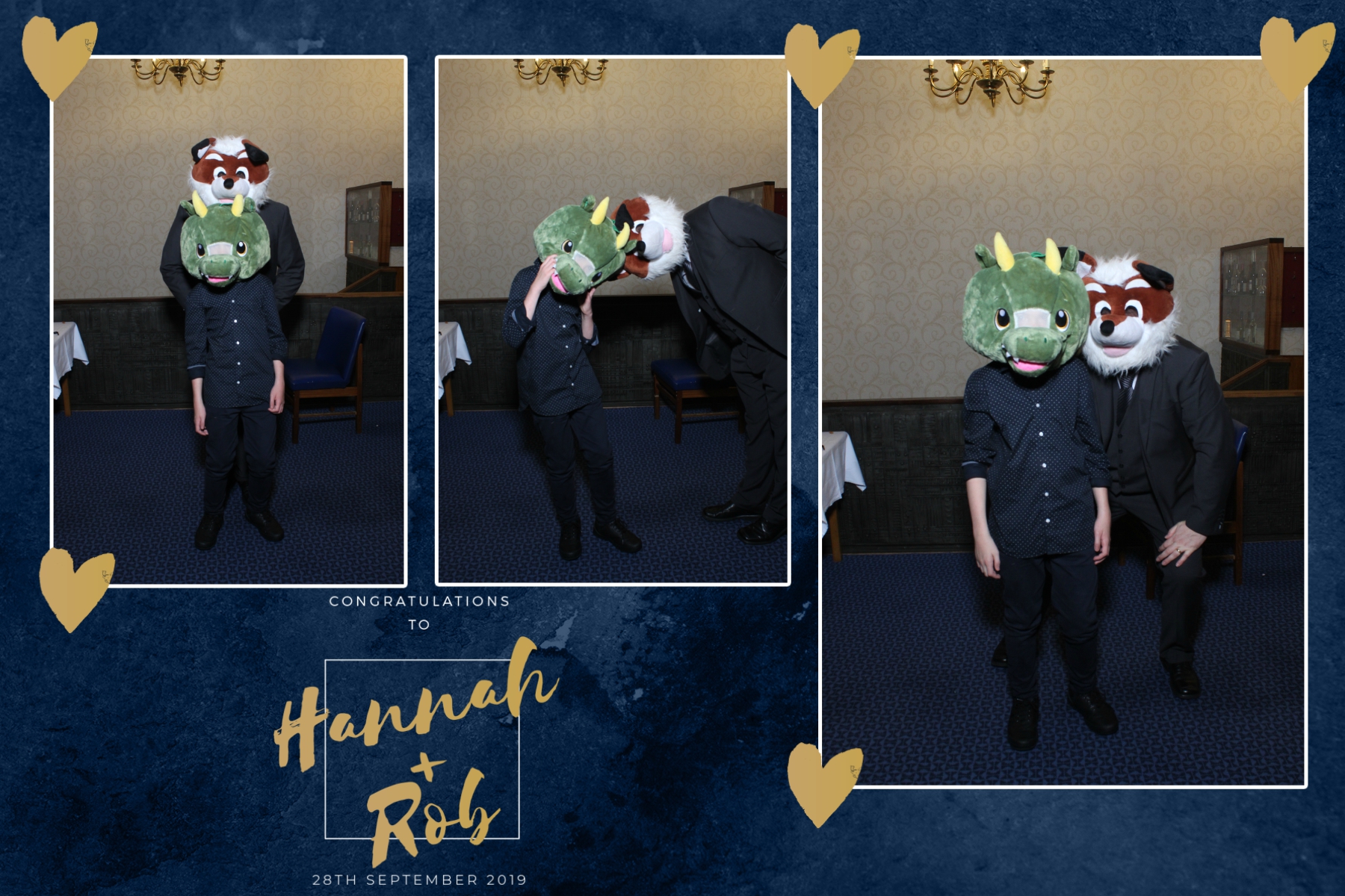 Hannah & Robs wedding  | View more photos from the event at gallery.blissbooth.co.uk/u/BlissBooth/Hannah-Robs-wedding